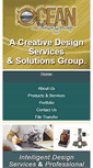 Mobile Screenshot of oceandesignllc.com
